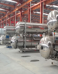 精密鋼管應用鍋爐容器